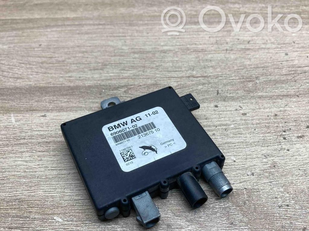BMW 3 E46 Amplificatore antenna 