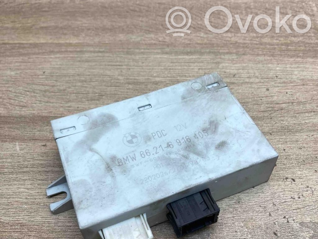 Parking PDC control unit/module   6916405