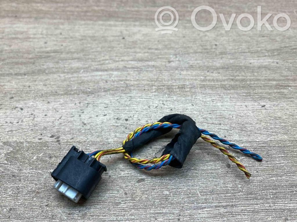 Plug wire   9689131,9689131C