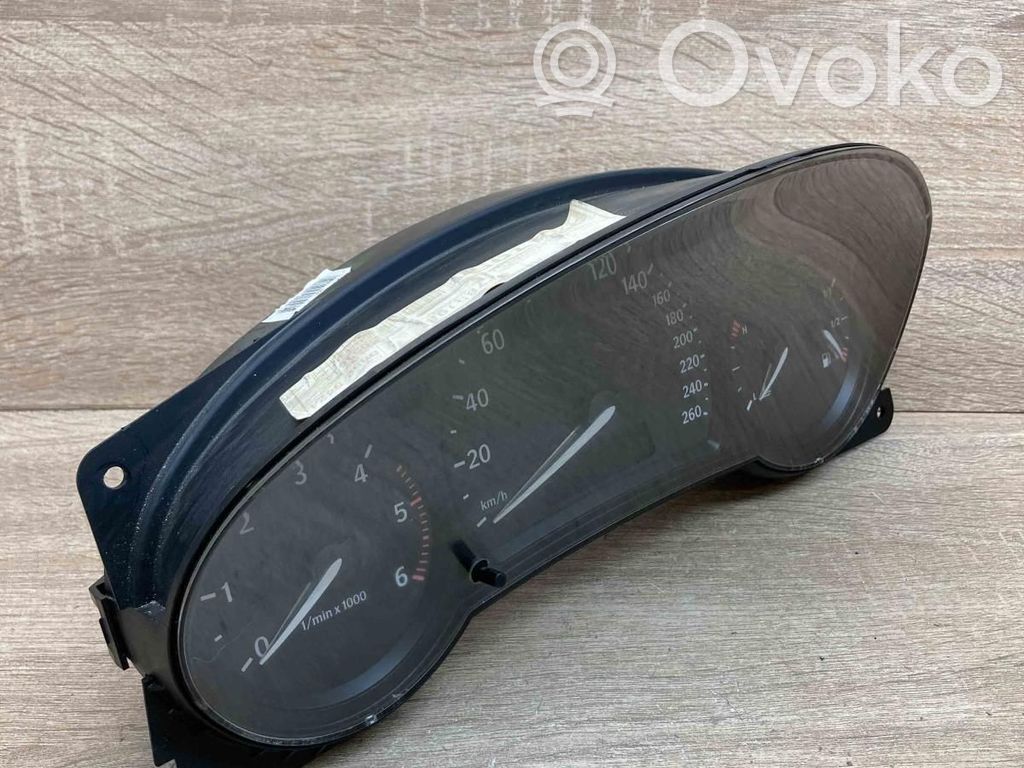 Saab 9-3 Ver2 Vitezometru (grup de instrumente) 