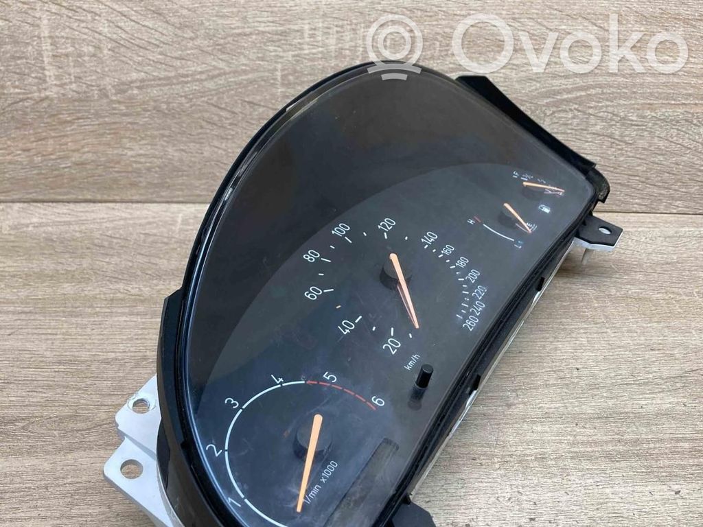 Saab 9-5 Tachimetro (quadro strumenti)