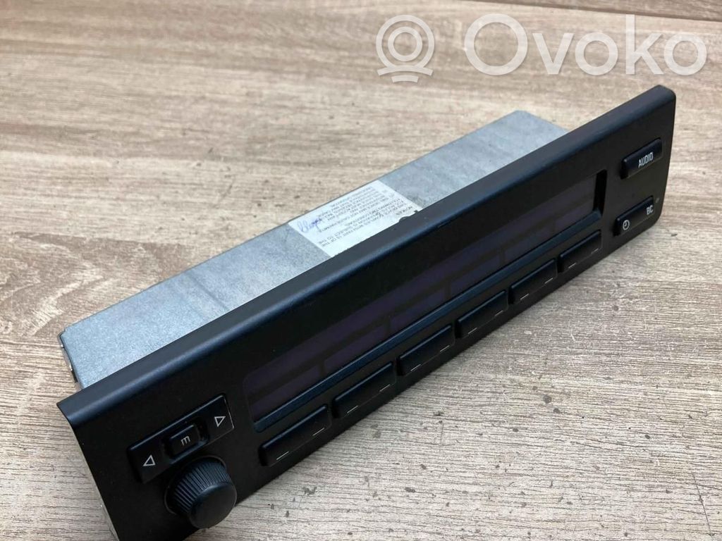 BMW 5 E39 Panel / Radioodtwarzacz CD/DVD/GPS 