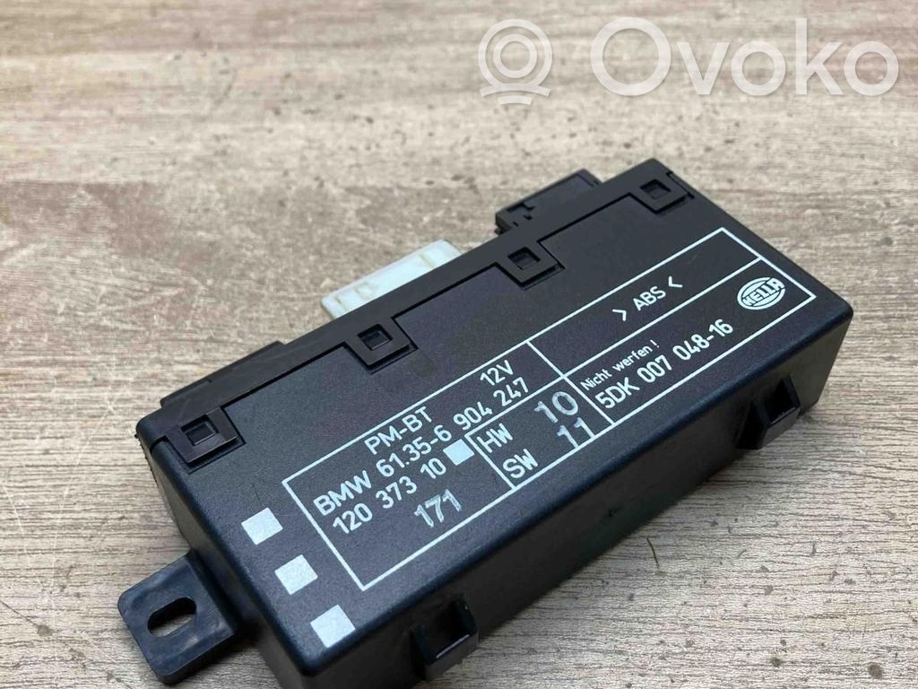 BMW 5 E39 Centralina/modulo portiere