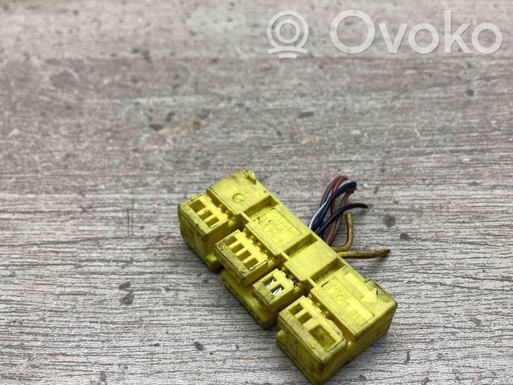 BMW 5 E39 Cable de la bujía 