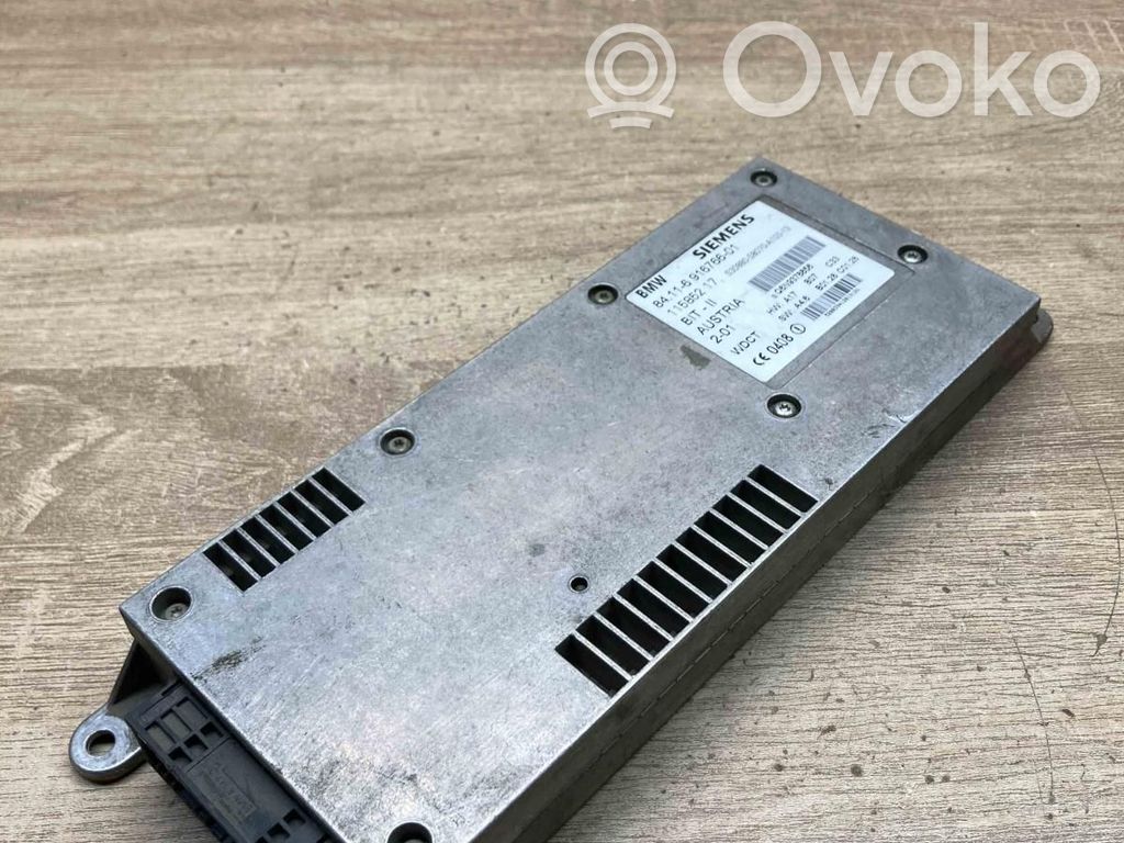 Bluetooth Modul Steuergerät   6916766