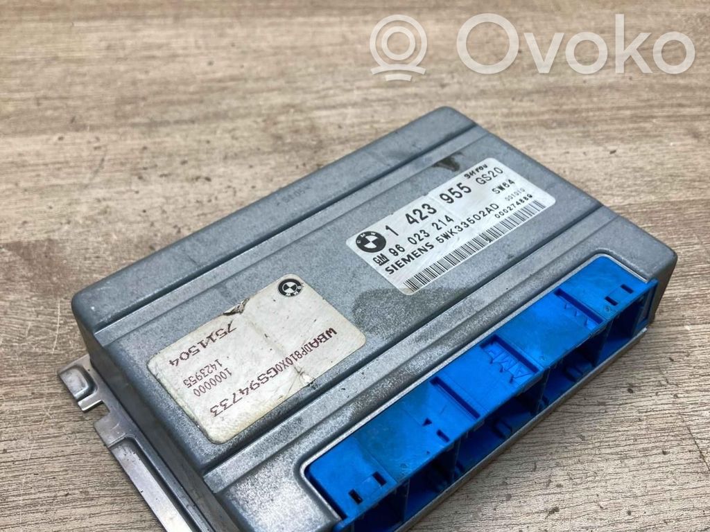 Gearbox control unit/module   1423955,5WK33502AD