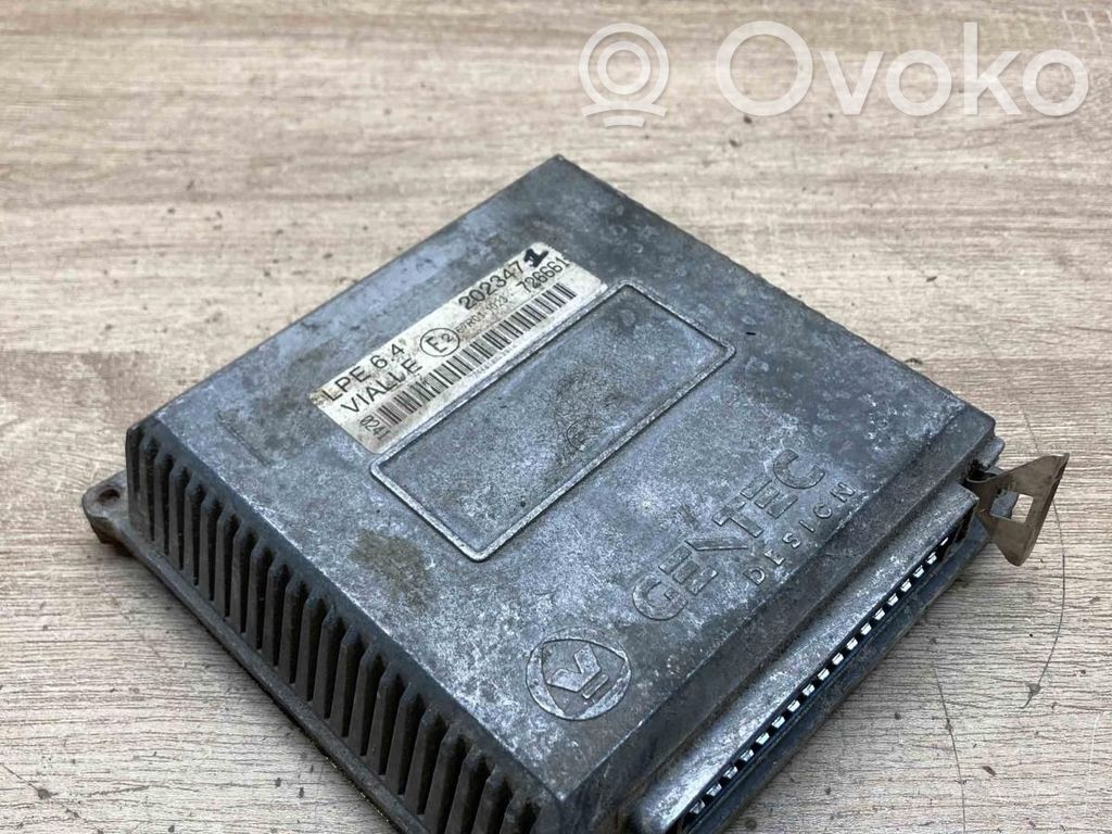 LP gas control unit module   2023471,67R011023,726661