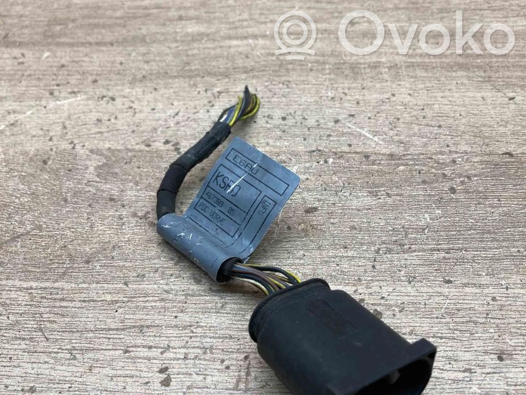 BMW 1 E81 E87 Cablu conectori 