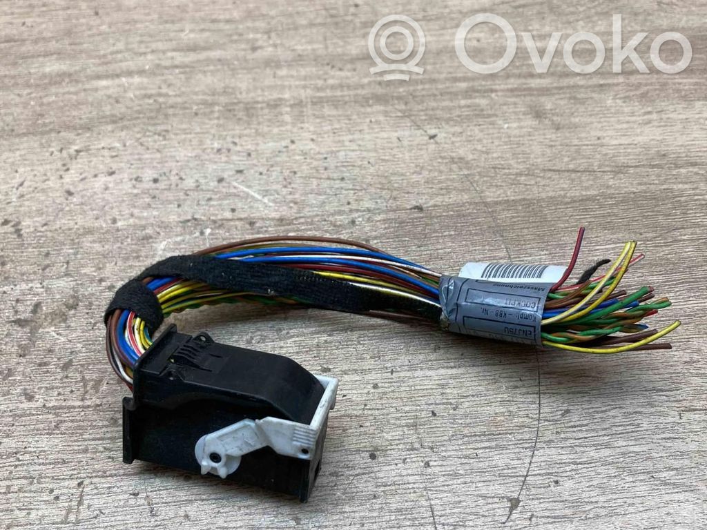 BMW 3 F30 F35 F31 Cablu conectori 