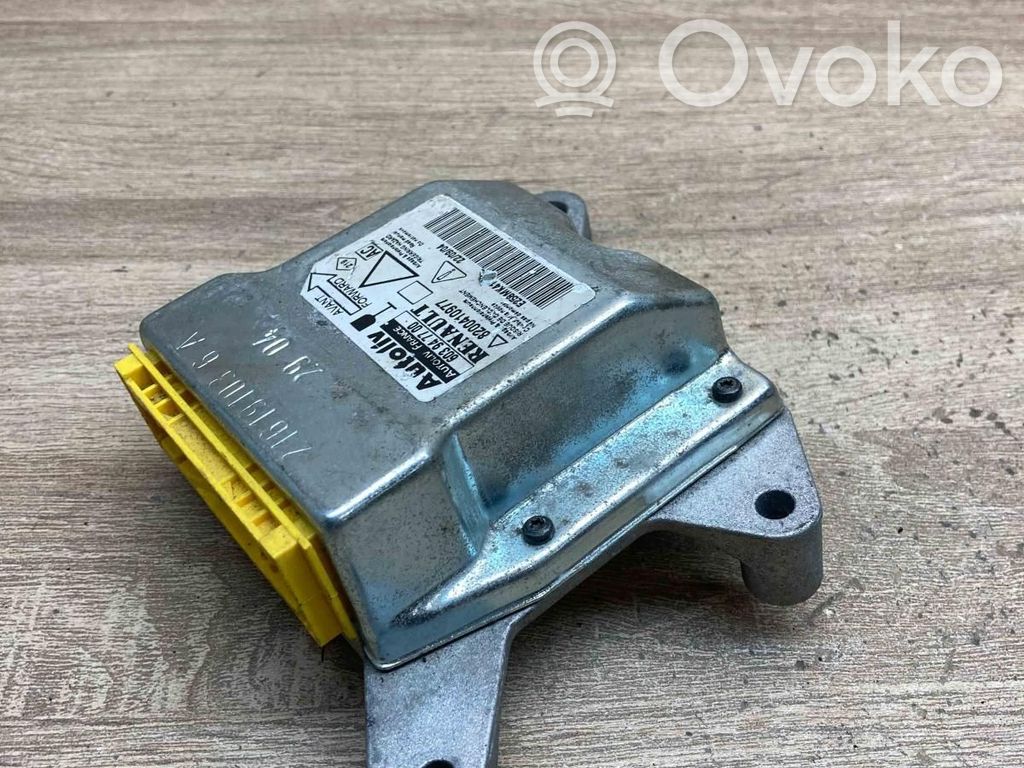 Renault Laguna II Unitate/modul de comandă airbaguri