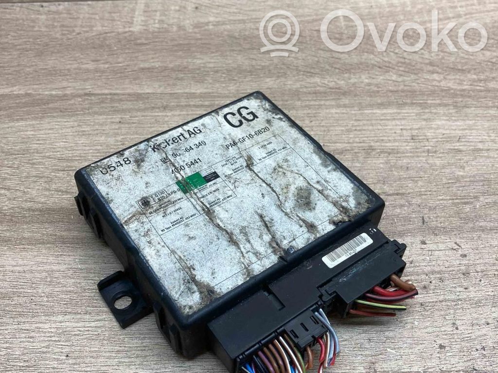 Opel Vectra B Modul confort 
