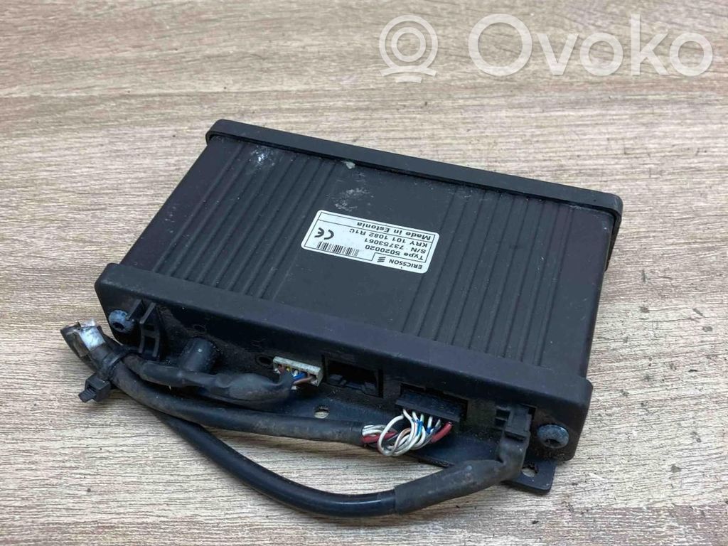 Opel Omega B1 Unité de commande, module téléphone 