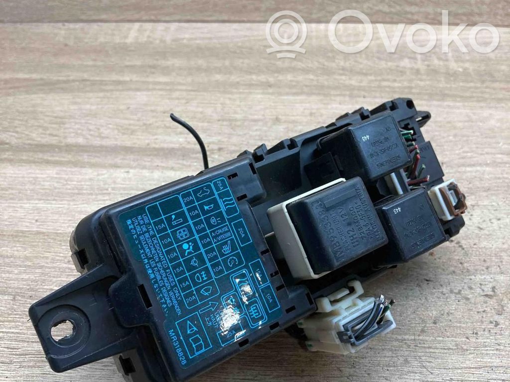 Sulakemoduuli   MB953355,MR318828