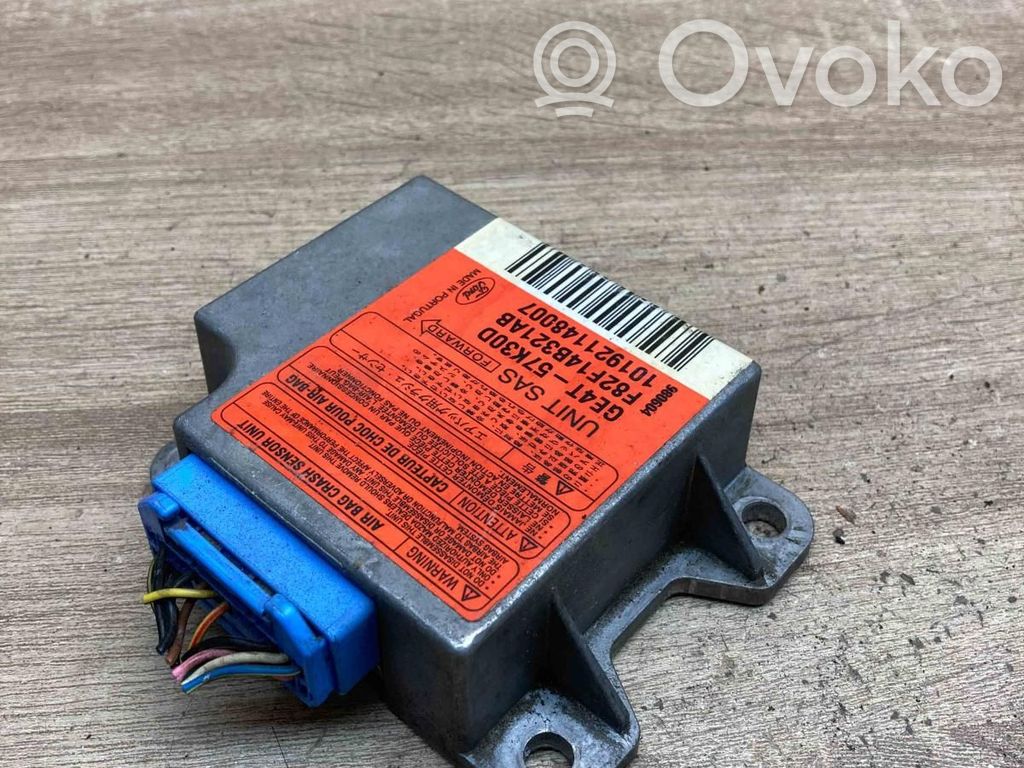 Mazda 626 Unitate/modul de comandă airbaguri 