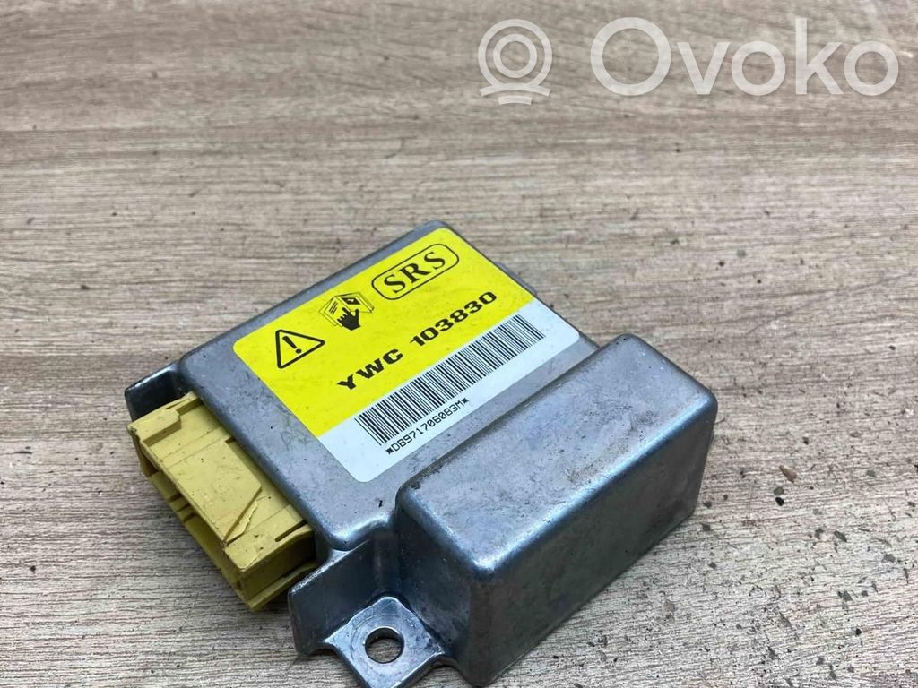 Rover 414 - 416 - 420 Centralina/modulo airbag 