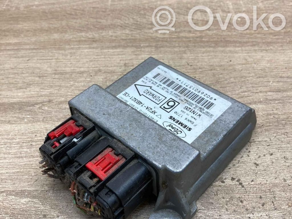 Ford Fiesta Airbag control unit/module 
