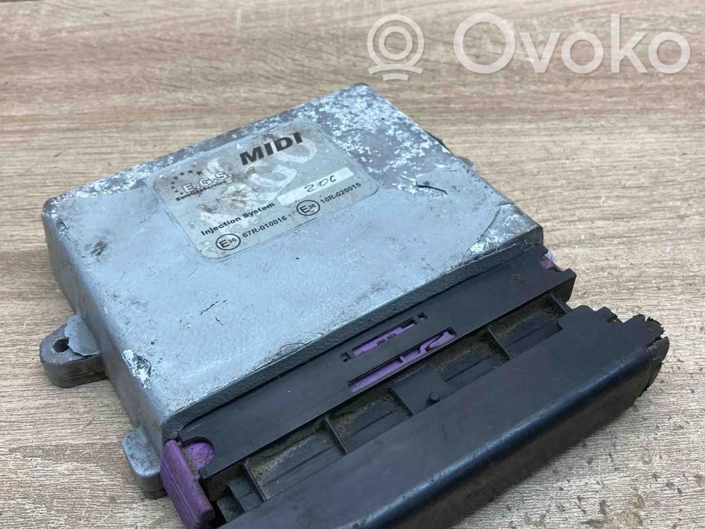 Renault Laguna I LP gas control unit module 