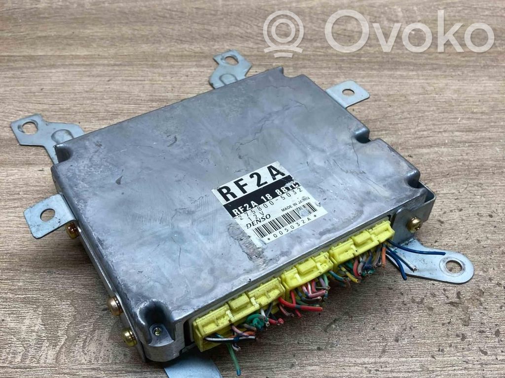 Mazda 626 Unité de commande, module ECU de moteur 