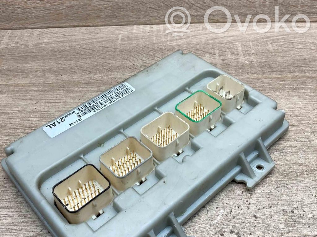 Chrysler Voyager Modul de control caroserie central 