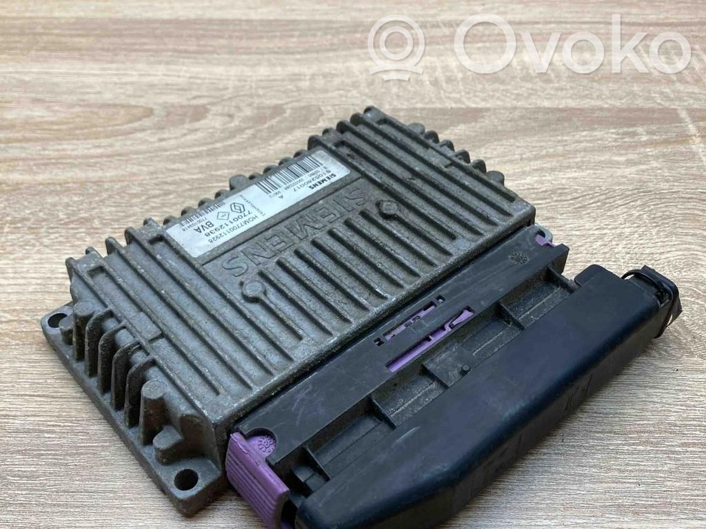 Renault Scenic I Engine control unit/module ECU 