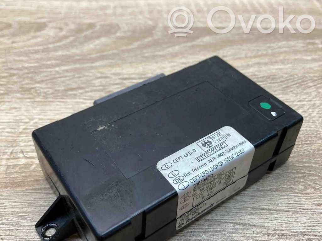 Chrysler Neon I Alarm control unit/module 