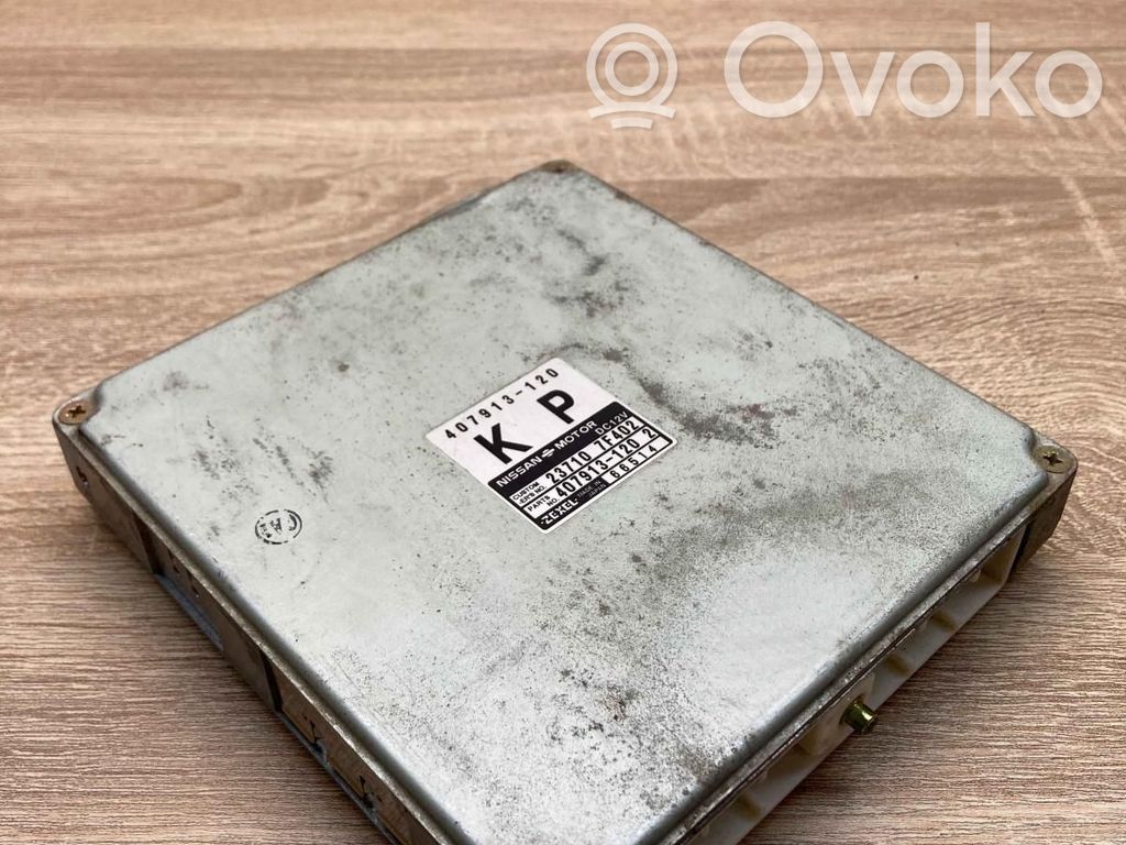 Engine control unit/module ECU   237107F402,407913120