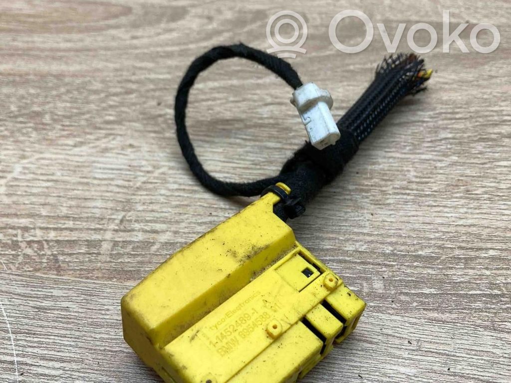 BMW X5 E70 Cable de la bujía 