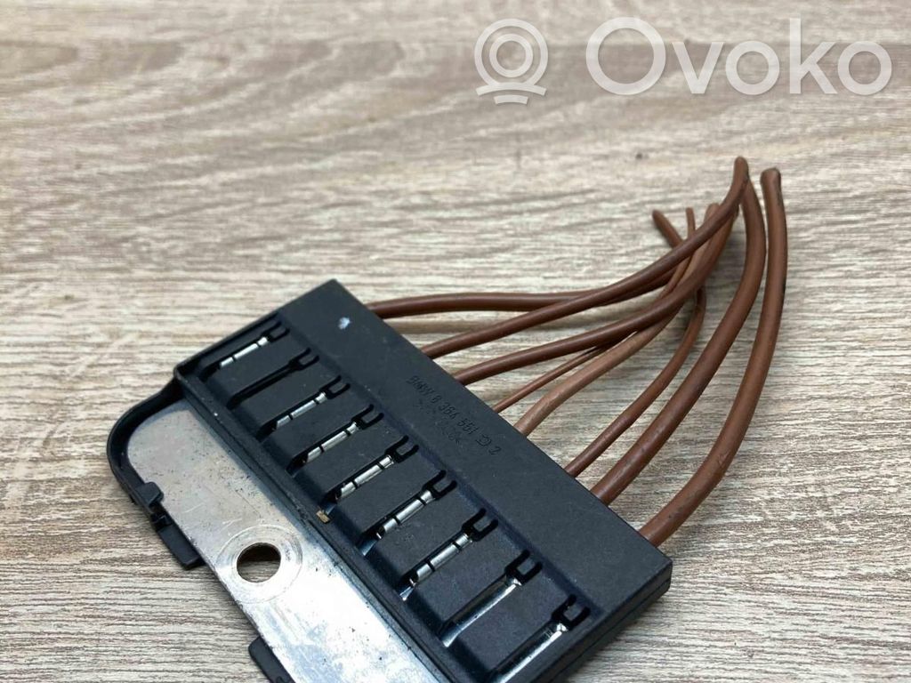 Cable de la bujía   8364551