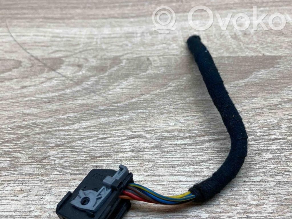 BMW 5 E60 E61 Plug wire 