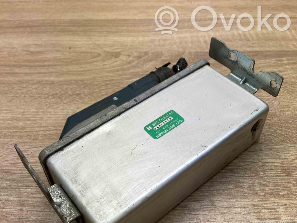Opel Monterey Centralina/modulo ABS 