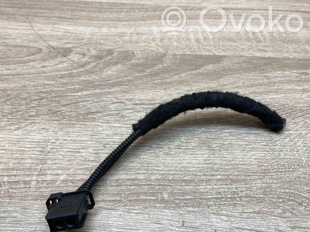 BMW 5 F10 F11 Plug wire 