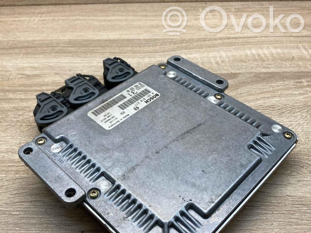 Peugeot 406 Engine control unit/module ECU 