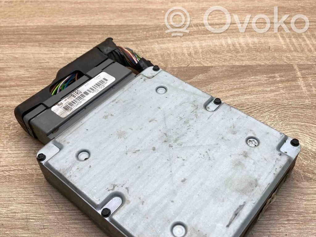 Engine control unit/module ECU   1S4F12A650XG,BIR0,WITHPLUG