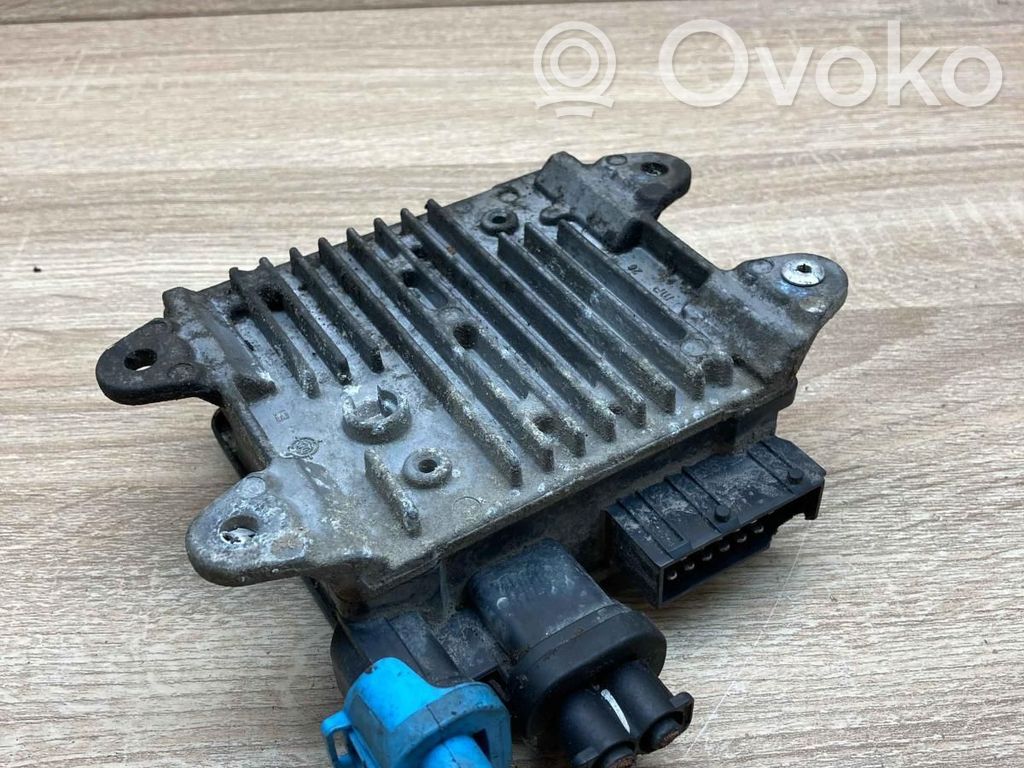 Citroen C2 Modul comandă cremalieră direcție 
