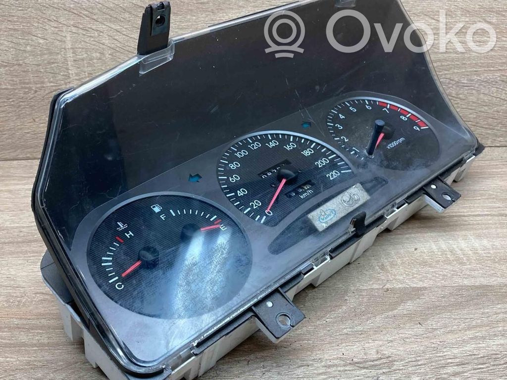 KIA Joice Speedometer (instrument cluster) 