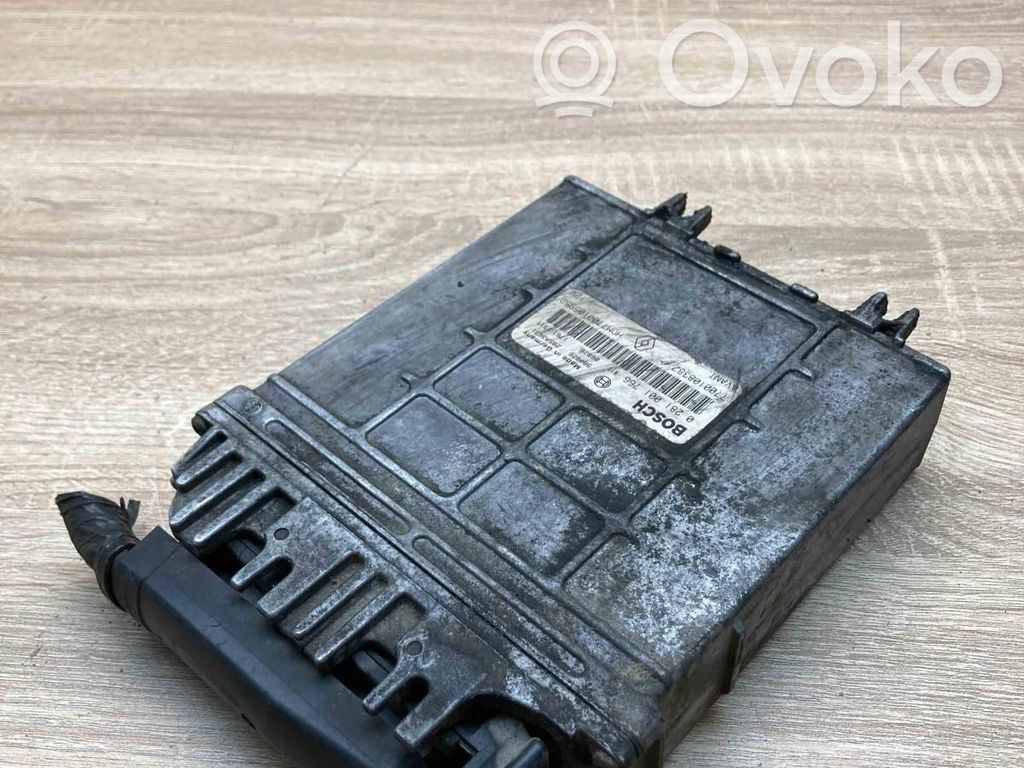 Renault Laguna I Engine control unit/module ECU 