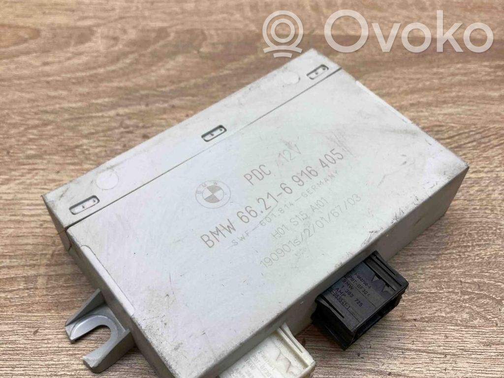 Parking PDC control unit/module   6916405