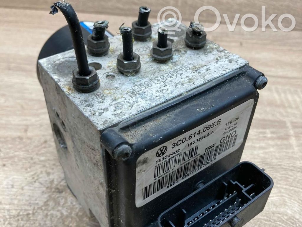 ABS-pumppu   3C0614095S