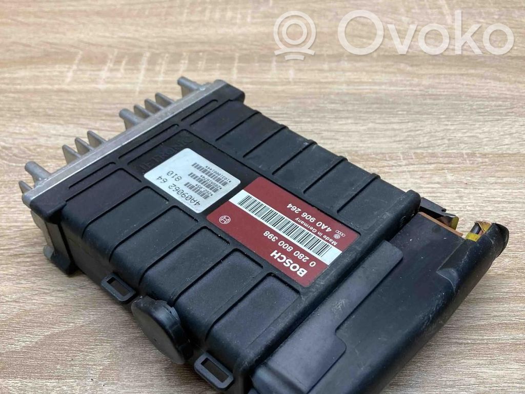 Audi 80 90 S2 B4 Centralina/modulo motore ECU 