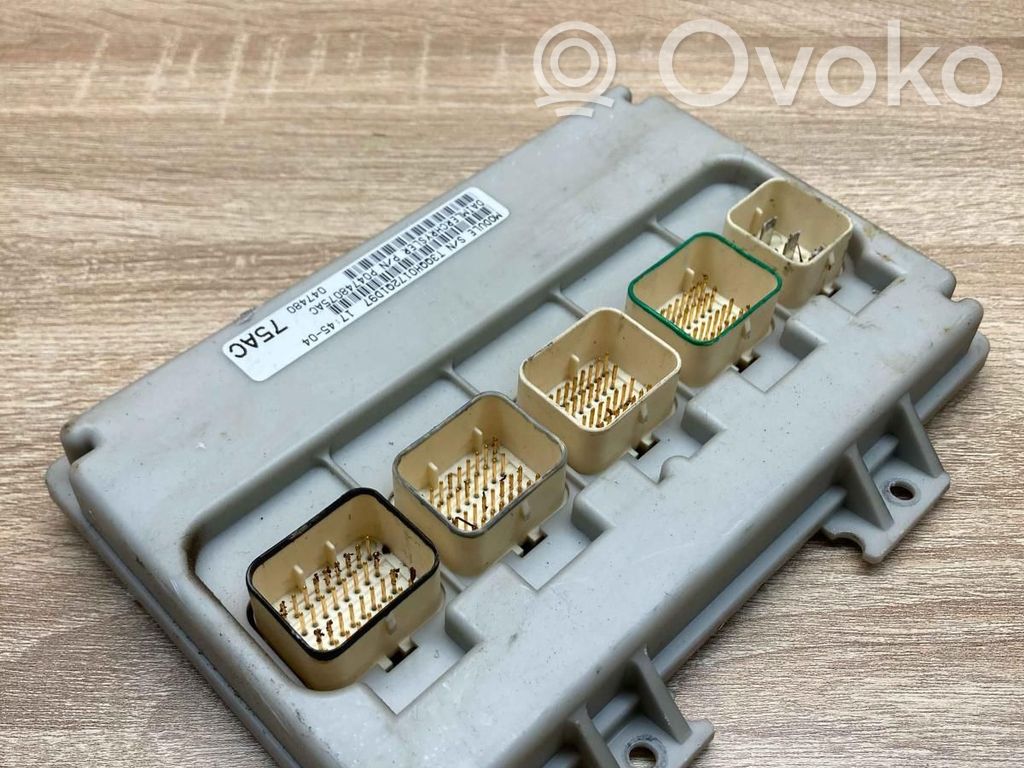 Chrysler Voyager Module confort 