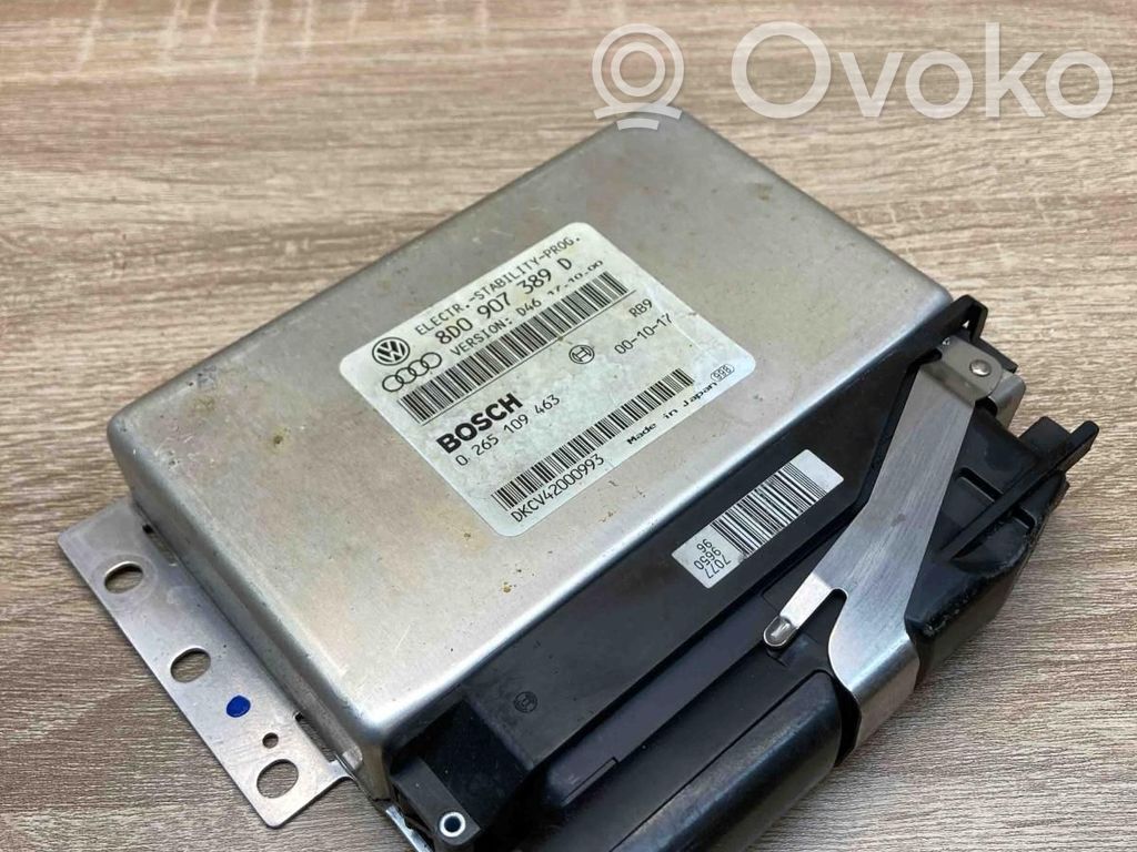 Volkswagen PASSAT B5.5 Unitate control ESP (sistem de stabilitate)
