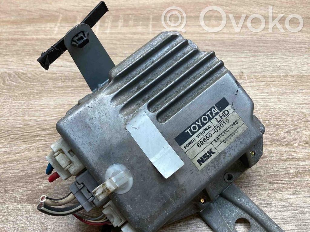 Power steering control unit/module   8965002010,EATCEC046,LHD