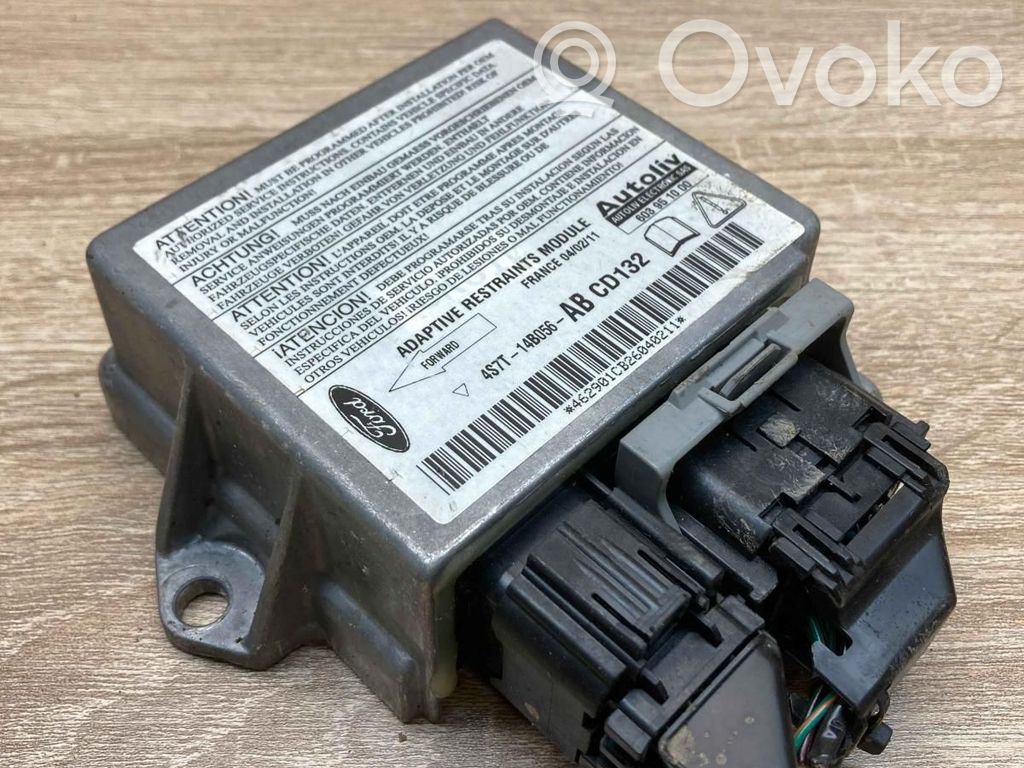 Ford Mondeo Mk III Centralina/modulo airbag 
