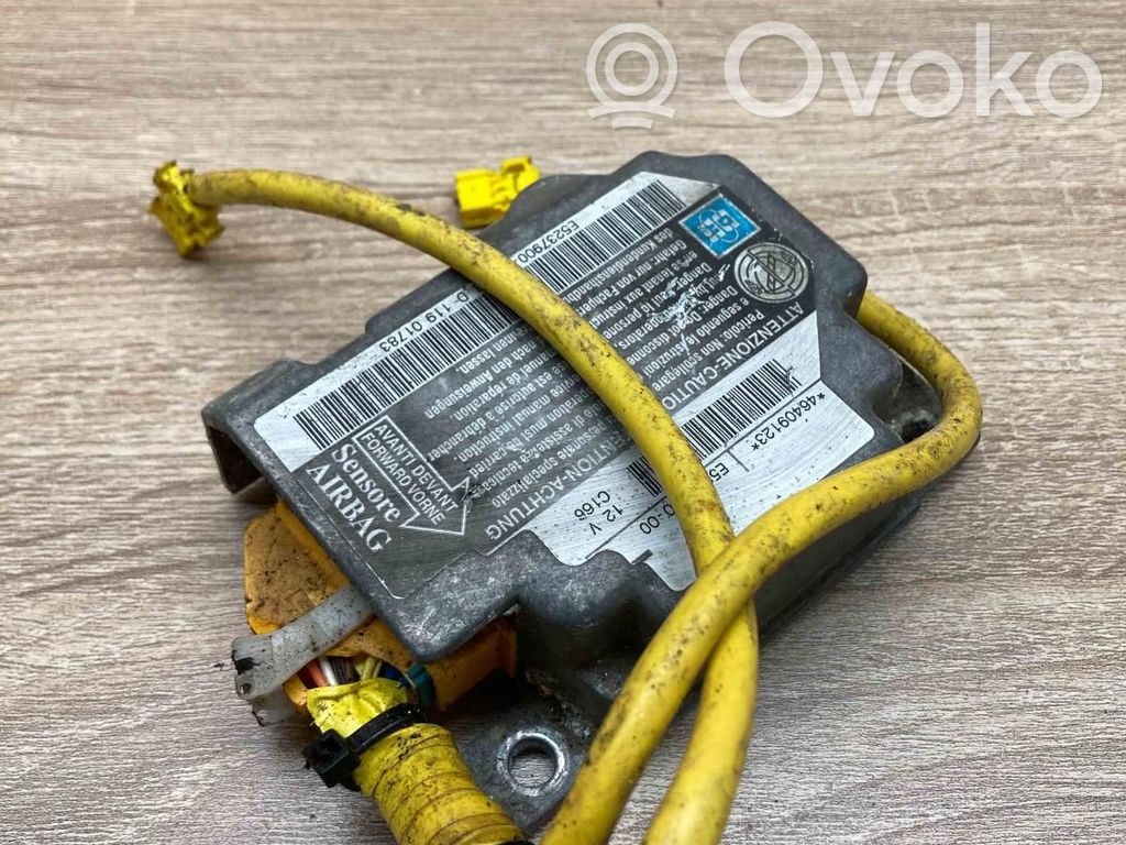 Fiat Marea Airbag control unit/module 