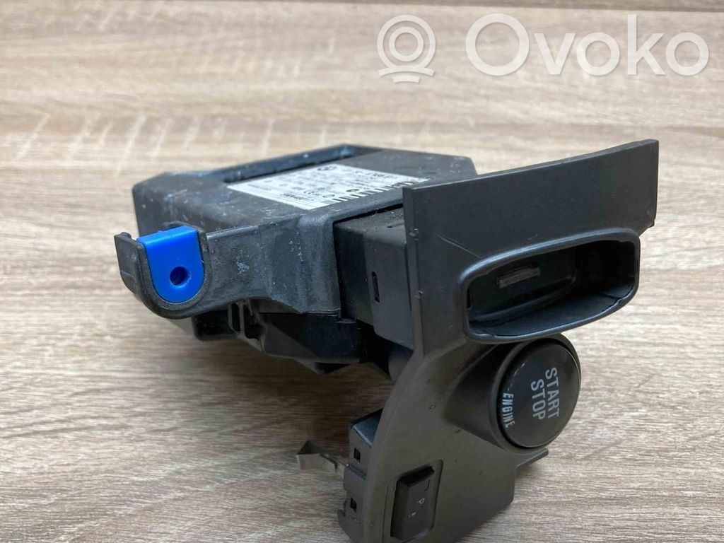 BMW 7 E65 E66 Start/Stop valdymo modulis 