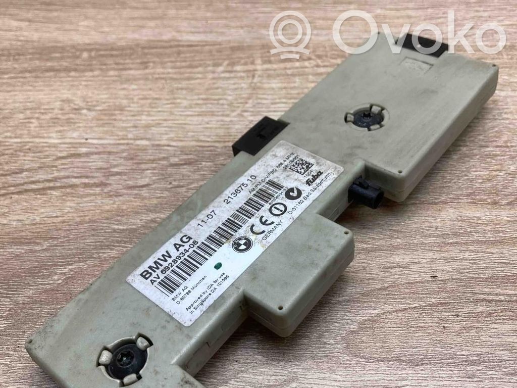 BMW 3 E92 E93 Aerial antenna amplifier 
