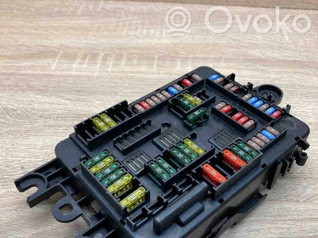 BMW X5 F15 Modul siguranțe 