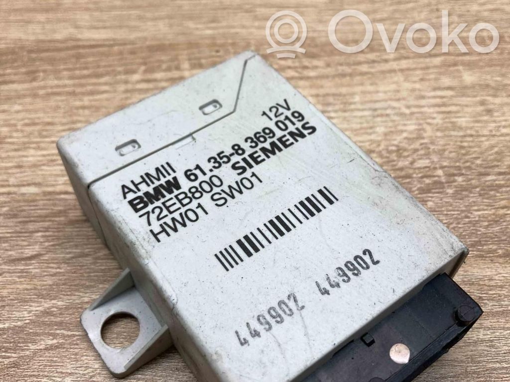 BMW 5 E39 Altre centraline/moduli 