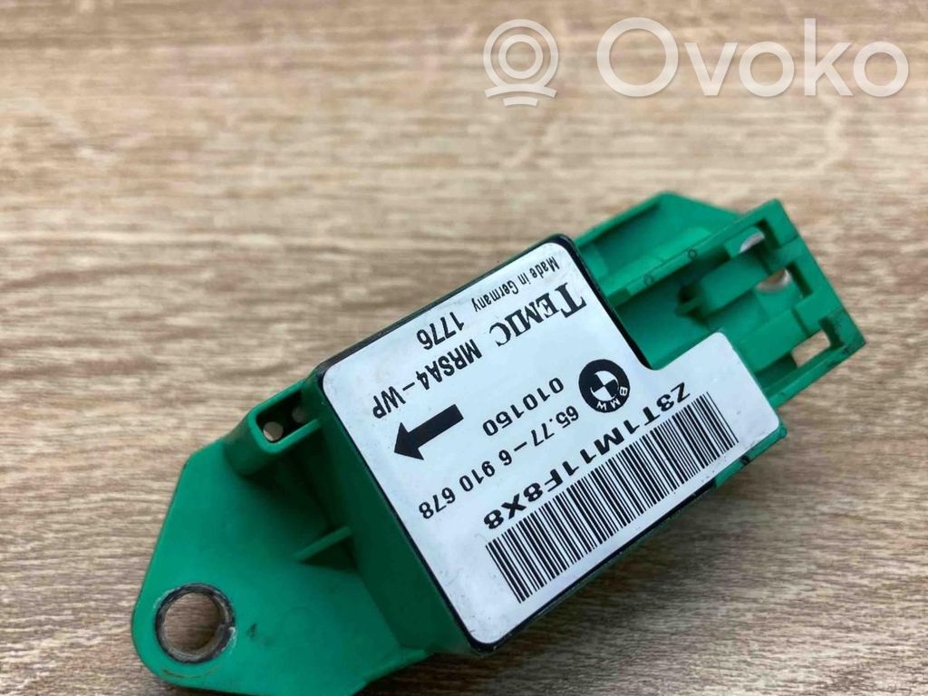 BMW 5 E39 Sensore d’urto/d'impatto apertura airbag
