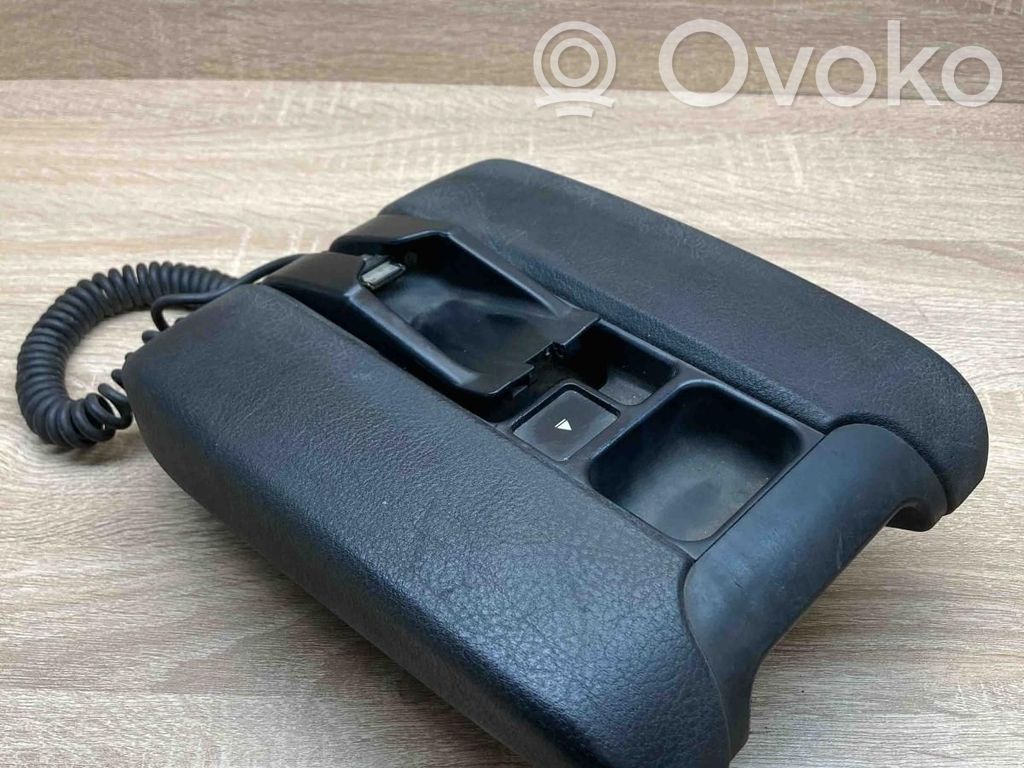 BMW 5 E39 Porankis 